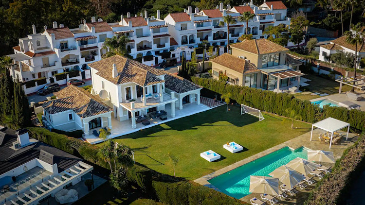 Marbella villas